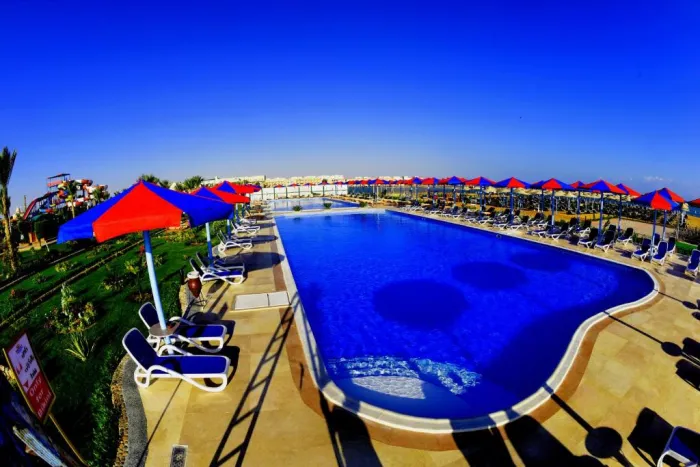 Sunrise Solara Aqua Park Resort 4* - Hurghada - Egipt
