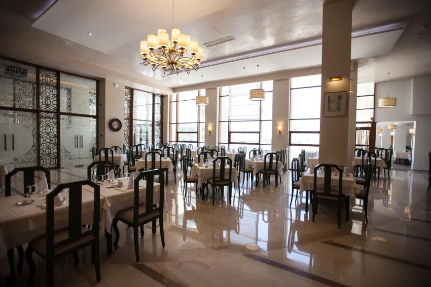 Sousse Palace Hotel & Spa 5*-5