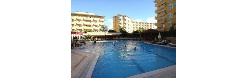 Kleopatra Royal Palm Hotel 4*-25