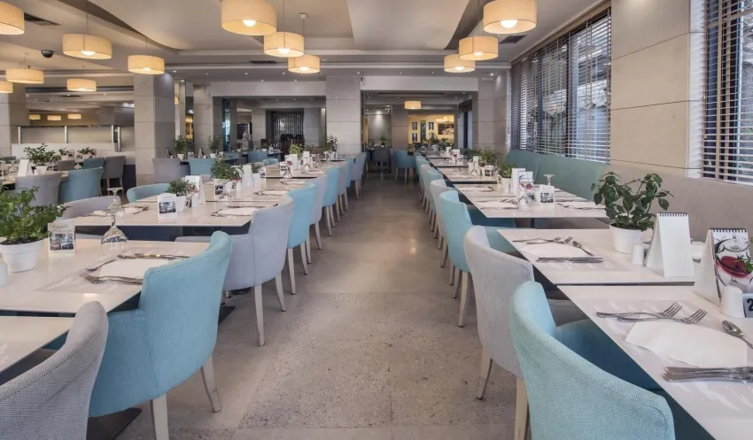 Glaros Beach Hotel -18