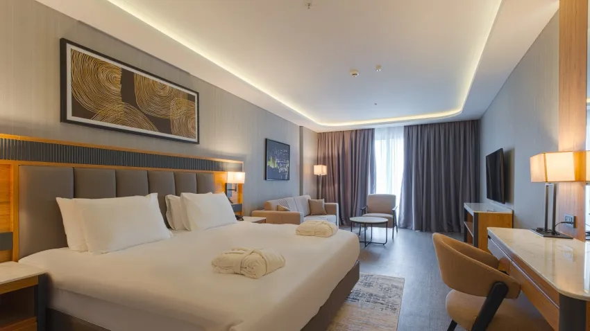 Azura World (Ex. Wyndham Alanya) 5*-19