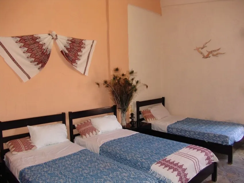 Arolithos Traditional Cretan Village 3*-9