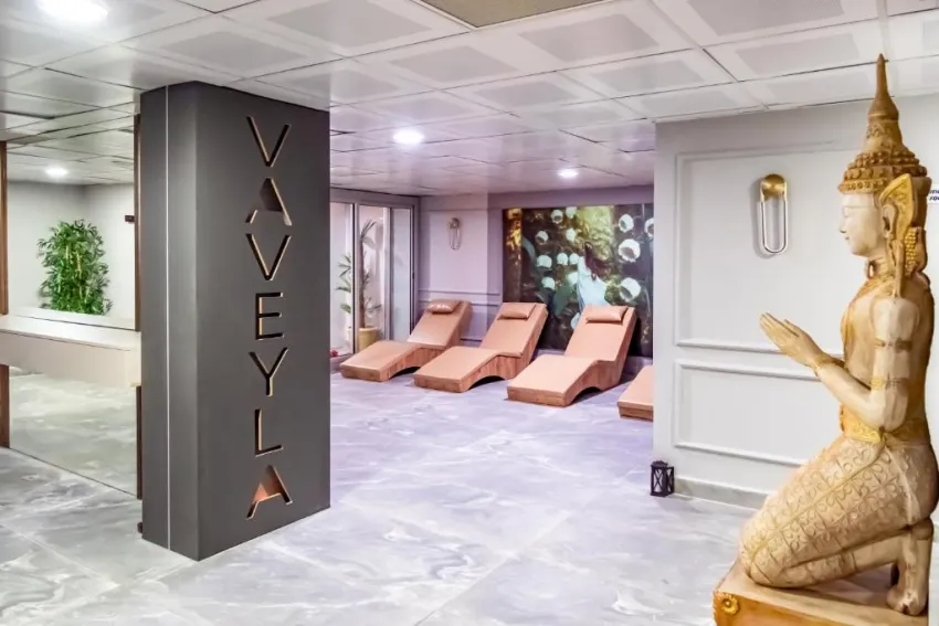 SAINT STAR HOTEL & SPA (ADULTS ONLY 16+)  4*-7