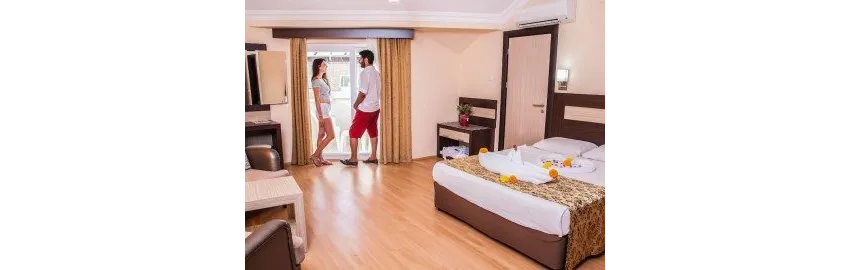 Lonicera World Hotel 4*-13