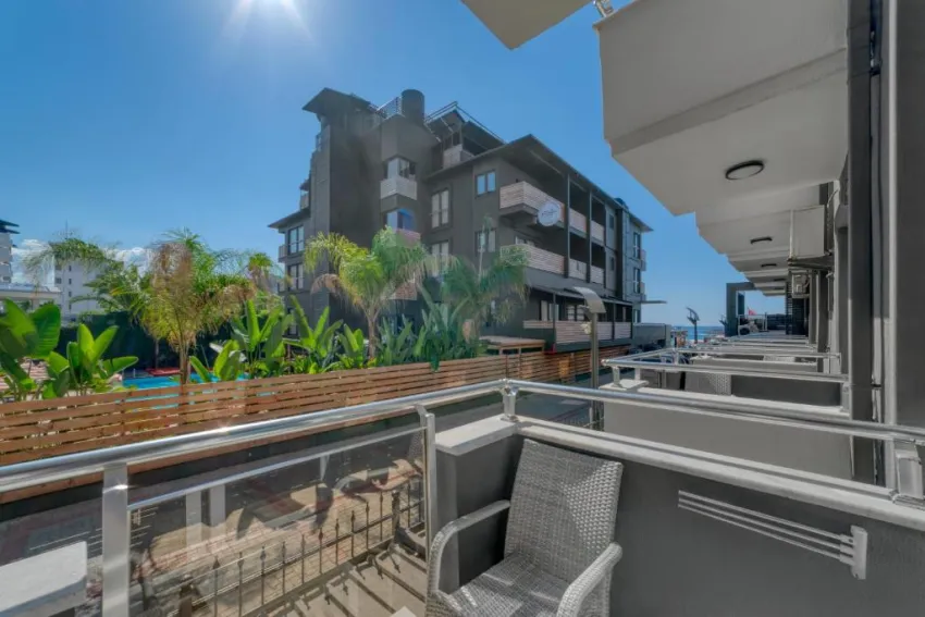 ROYALISA PALMIYE BEACH HOTEL (ADULTS ONLY 16+)  3*-14