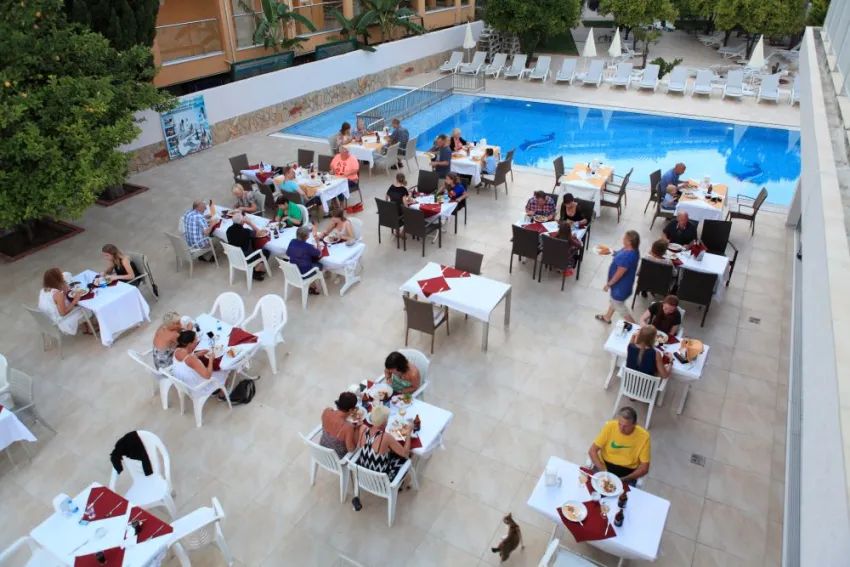 CATS GARDEN HOTEL  3*-11