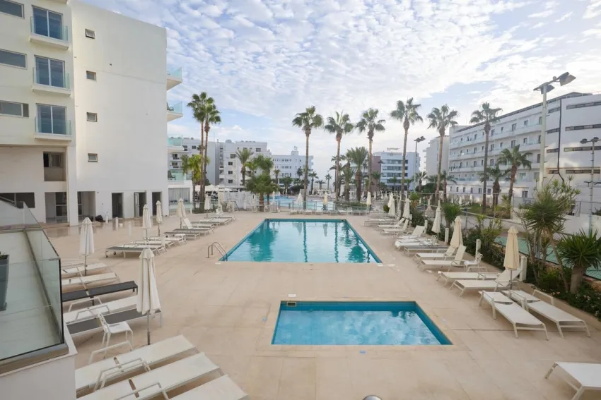 Tsokkos Beach Hotel 4*-16