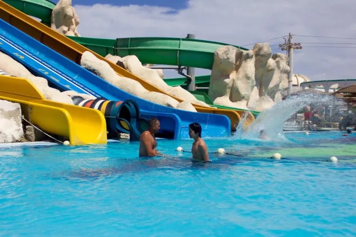 Calimera Blend Paradise Resort 5* - Hurghada - Egipt