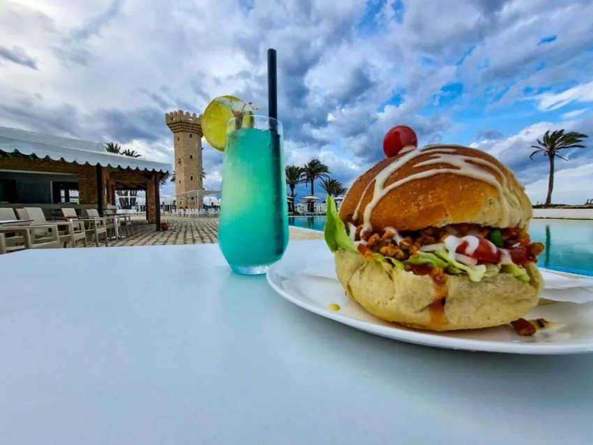 MONARQUE CLUB RIVAGE MONASTIR  4*-6