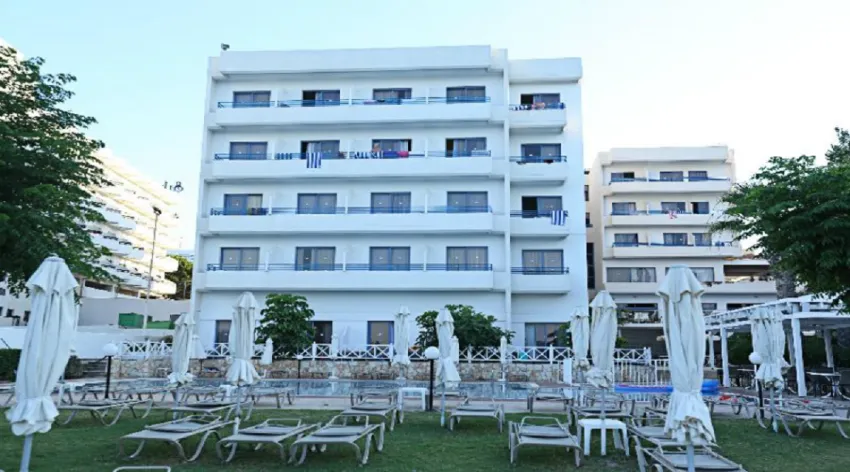 Iliada Beach Hotel 4*-3