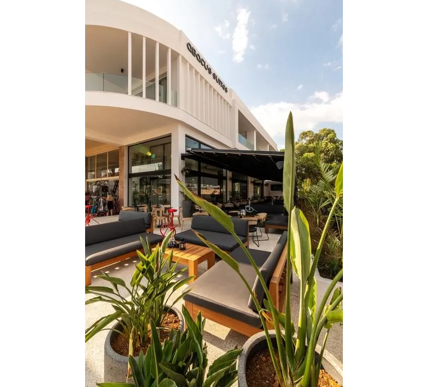 Abacus Suites 4*-9