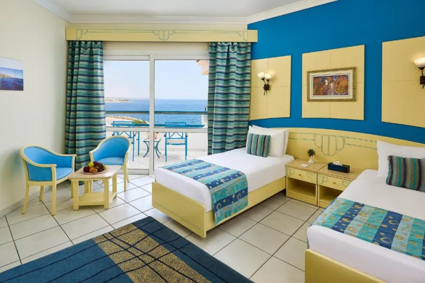 DREAMS BEACH RESORT SHARM EL SHEIKH  4*-58