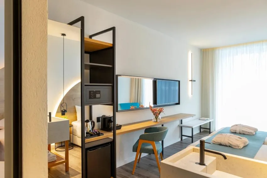 Flamingo Paradise Beach Hotel (adults only) 4*-24