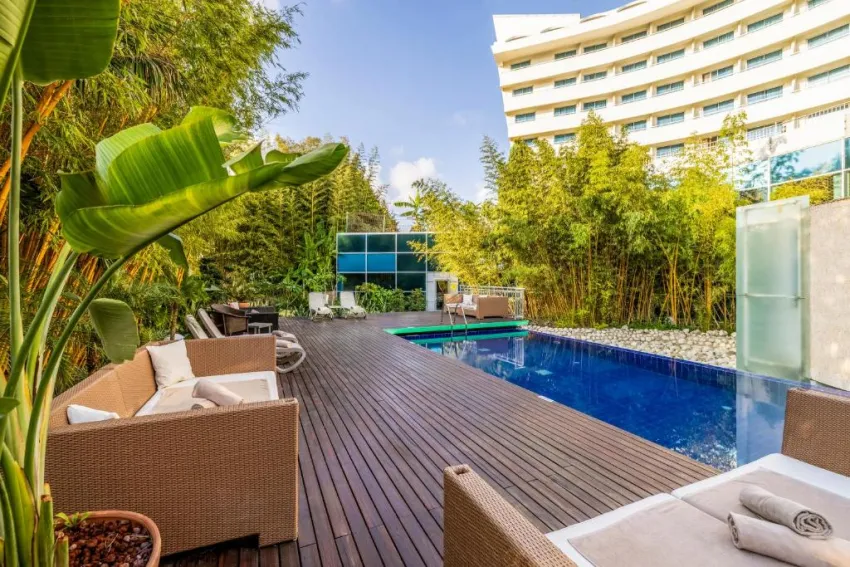 CONCORDE DELUXE RESORT  5*-94