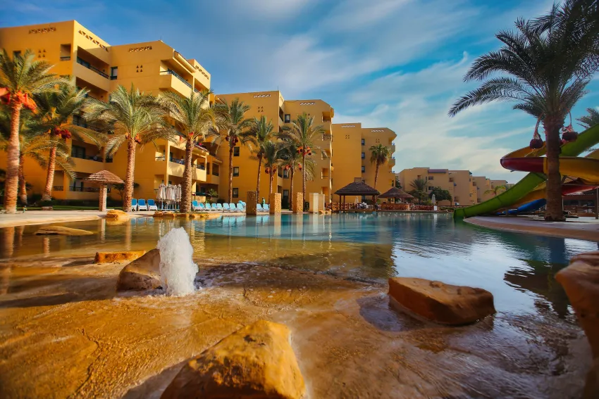 Eagles Downtown Zahabia Resort & Aqua Park Ex. Zahabia Village 4*-3