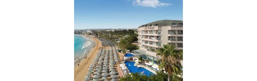 Aska Just In Beach Hotel 5*-23