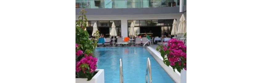 Green Garden Resort & Spa Hotel 4*-21