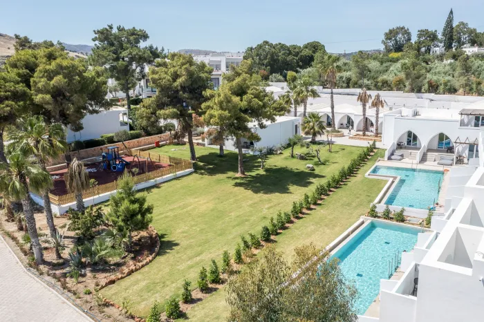Aiora Aqua Resort 3* - Lardos - Grecia