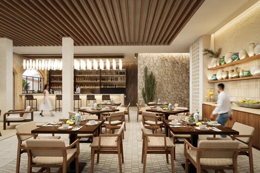 Purobeach Resort Santa Ponsa (ex Club Santa Ponsa) 5*-74