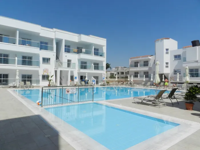 Evabelle Napa Hotel Apartments 3* - Ayia napa - Cipru