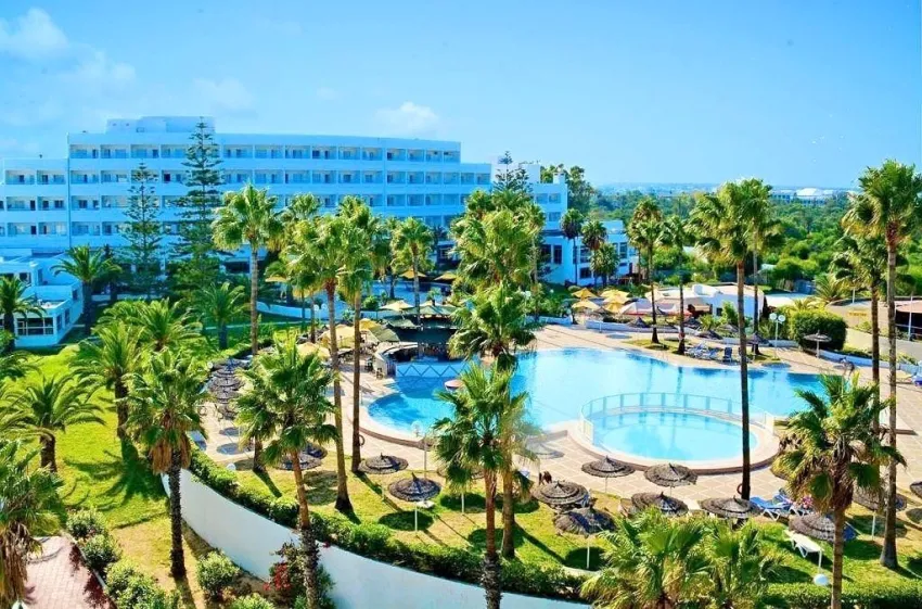 HOTEL TROPICANA AQUA PARK  3*-3