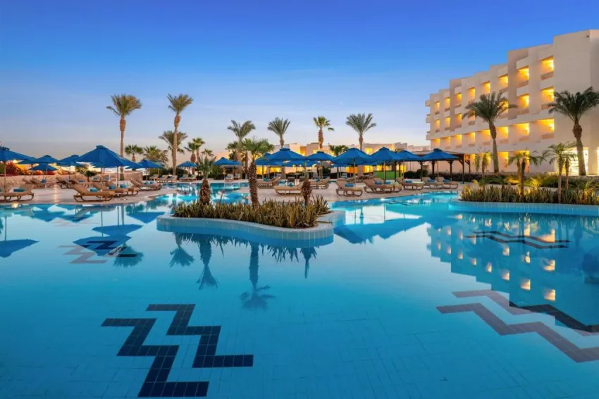 DOUBLETREE BY HILTON SHARM BAY RESORT BEACH SIDE  4*-21