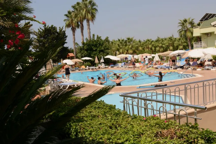INCEKUM SU HOTEL  4*-5