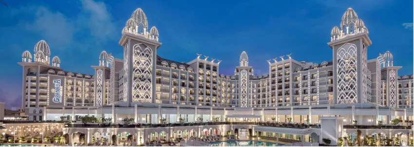 Granada Luxury Belek 5*-34