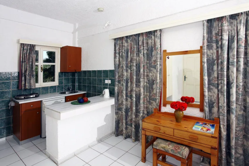 Classic Apartments 2*-16