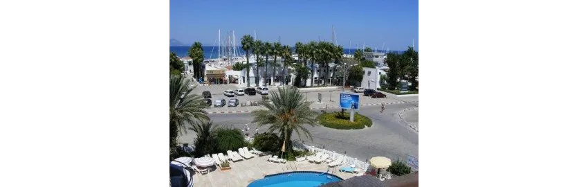 Kemer Hotel 3*-1