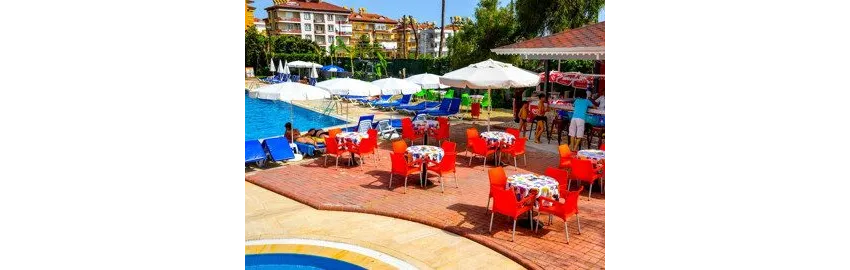Ark Suite Hotel 3*-29
