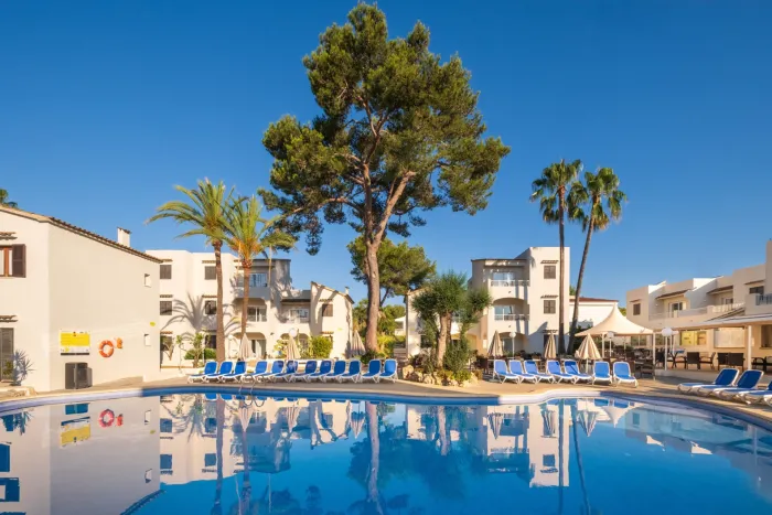 HSM Torre Blanca Club Apartamentos 3* - Sa coma - Spania