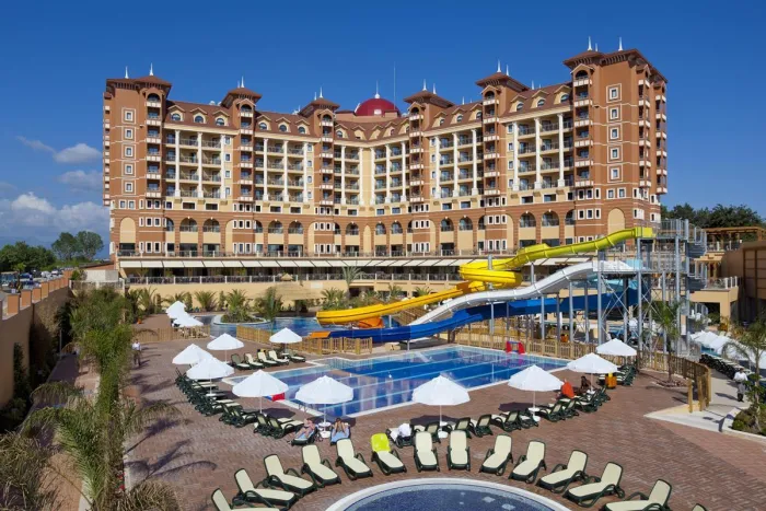 Villa Side Residence Hotel 5* - Side - Turcia