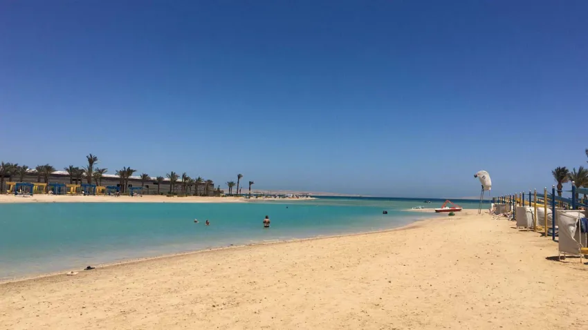Gravity Hotel & Aqua Park Hurghada 5*-2
