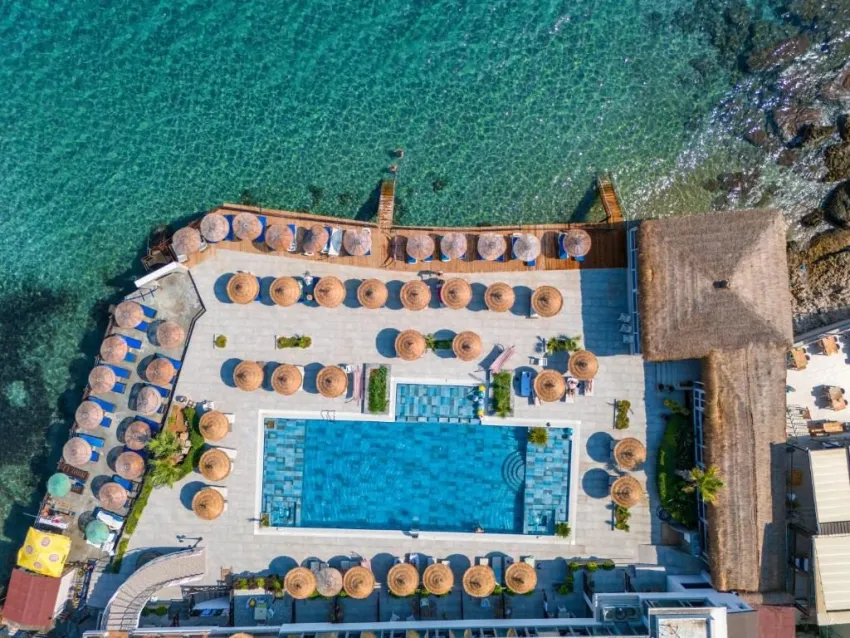 MANOLYA HOTEL  3*-7
