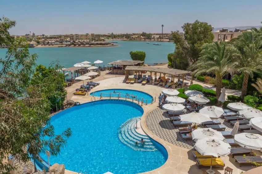 SULTAN BEY HOTEL EL GOUNA  4*-20