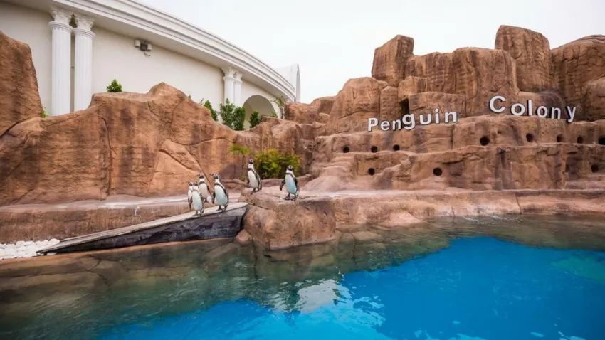 The Land Of Legends Kingdom Hotel 5*-130