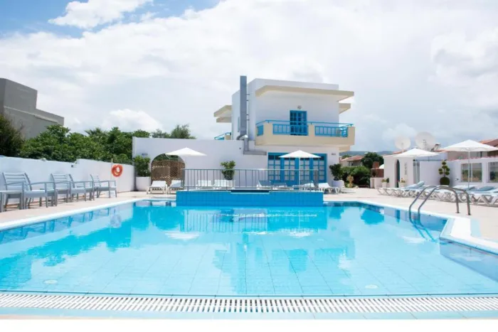 Kasapakis Hotel and Apartments  - Analipsis of chersonissos - Grecia
