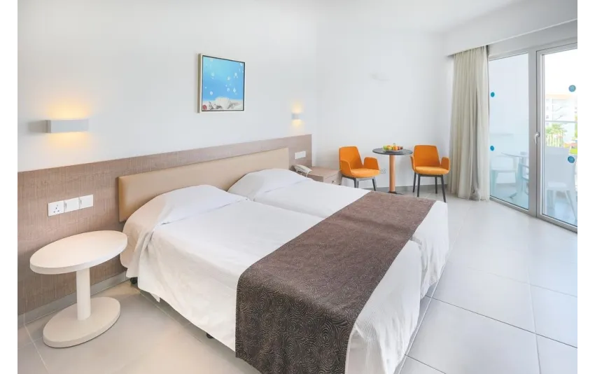 Vassos Nissi Plage 4*-4