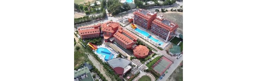 Club Side Coast Hotel 4*-1