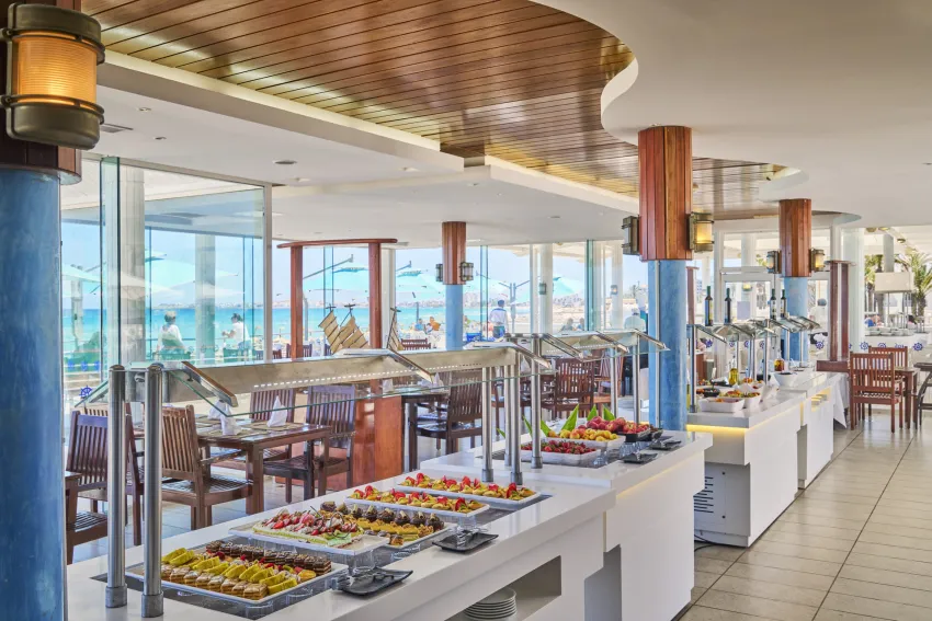 El Mehdi Beach & Resort 4*-28