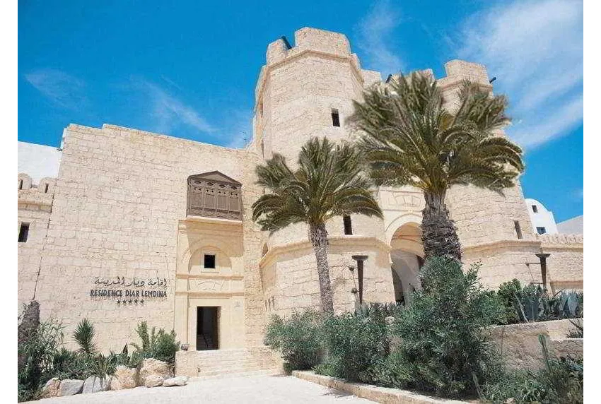 Medina Diar Lemdina 4*-1