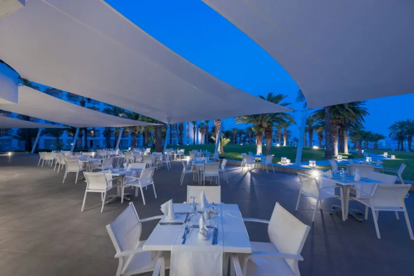 TOUR KHALEF THALASSO & SPA (EX. JAZ)  5*-17