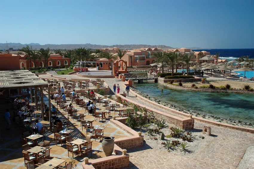 Swissotel Resort El Quseir EX Radisson Blu Resort El Quseir ex SAS 5*-6