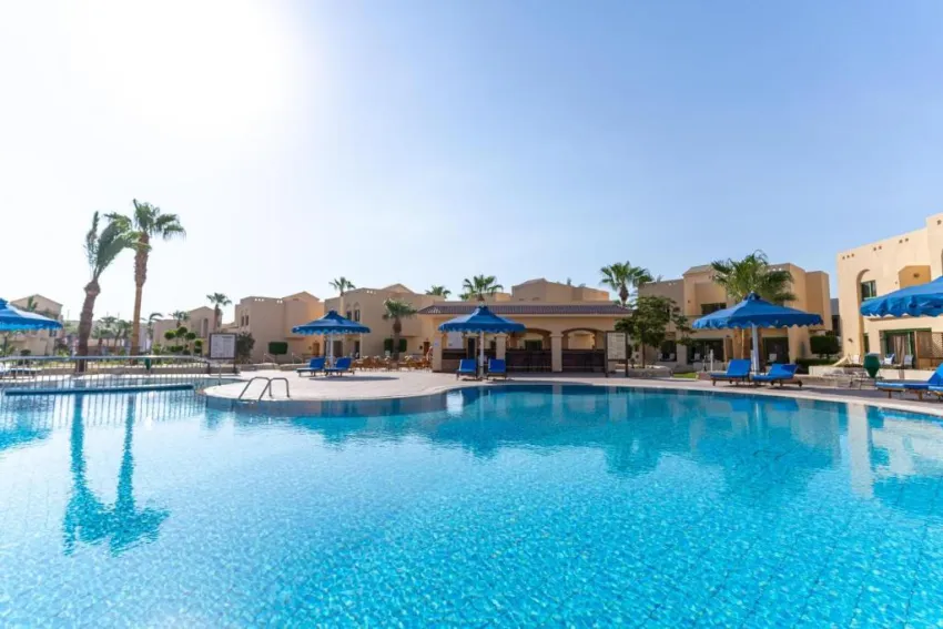 SWISS INN HURGHADA RESORT  5*-93