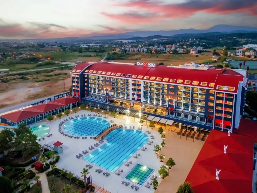 CASA FORA BEACH RESORT  5*-25