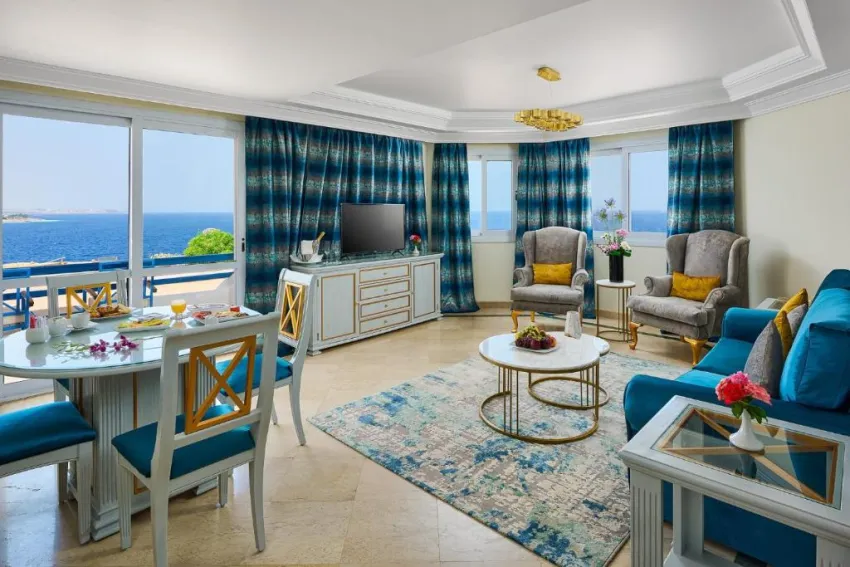DREAMS BEACH RESORT SHARM EL SHEIKH  4*-35