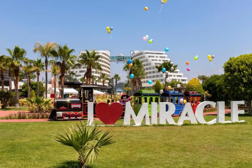 Miracle Resort 5*-25