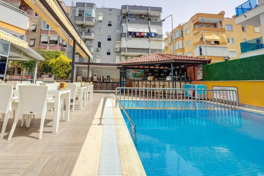 Kleopatra Arsi Hotel 4*-15