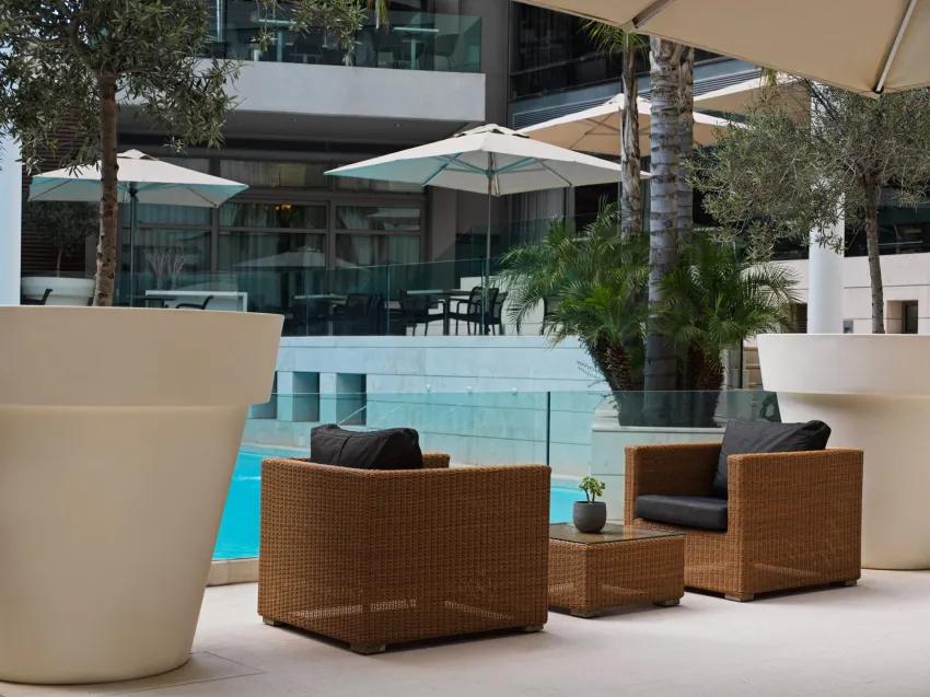 Galaxy Iraklio Hotel 5*-6